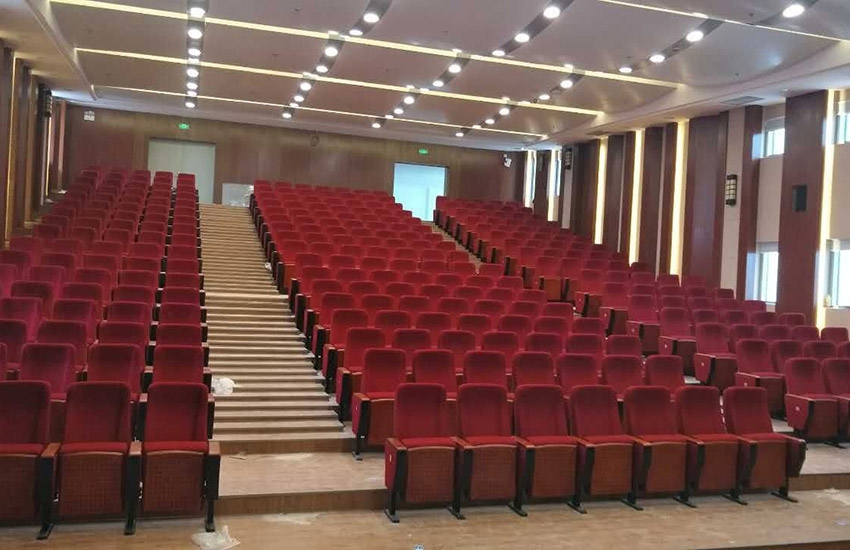 Product Features of Foshan Auditorium Chair Production Base